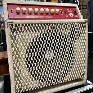 INSTRUMENT AMPS