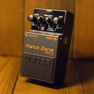 BOSS MT-2 Metal Zone