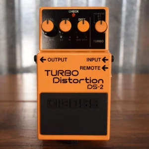 BOSS DS-2 Turbo Distortion