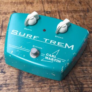 CARL MARTIN - SURF TREM