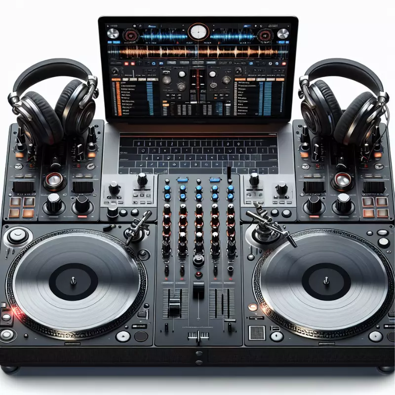 Professional DJ gear, well known, high quality, robust brands. Come choose your favorite DJ equipment, Pioneer, Numark, Hybrid, JB Systems and more. Controllers, Mixers DJ, Turntables