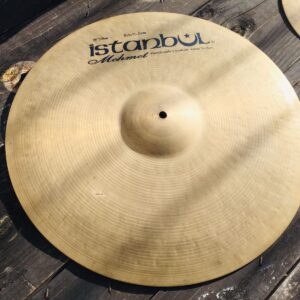 ISTANBUL Mehmet 20" Medum Ride