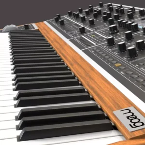 KEYBOARDS & SYNTHS