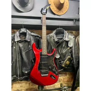 Put that pedal to the metal with this killer Axe !!!