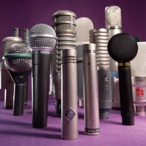 MICROPHONES