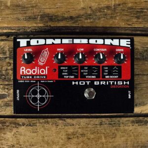 RADIAL TONEBONE