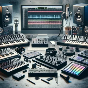STUDIO GEAR