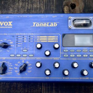 VOX VALVETRONIX TONELAB