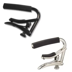 ACOUSTIC STEEL & ELECTRIC GUITAR CAPO