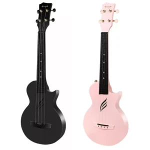 ENYA NOVA CONCERT UKULELE - AVAILABLE in BLACK & PINK * Brand new * & Free-Courier Anywhere in R.S.A