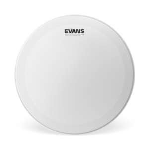 Evans Genera HD Snare drumheads feature two plies of film. An outer ply of 5mil film and an inner ply of 7.5mil film, in combination with a 2mil overtone control ring on the underside that floats with the head, eliminating excessive overtones and controlling sustain. Ideal for Rock, County, Gospel & Pop.