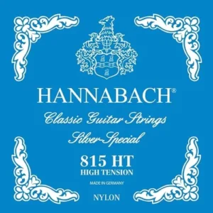 High Tension Strings for Classical Guitar. Affordable Professional strings Made in Germany.
