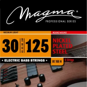 Made of nickel-plated steel, hand wound over a hexagonal steel core. Their special design in a wide variety of gauges results in bright-sounding, long-lasting and great feeling strings for any playing styles. Made in Argentina