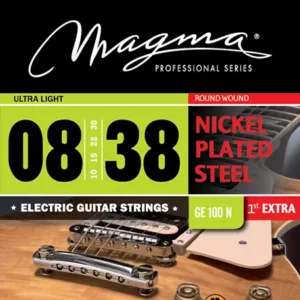 These strings are appropriate for all music styles and they are the result of the work performed with high quality materials, continuous research and technical innovation. Made in Argentina.