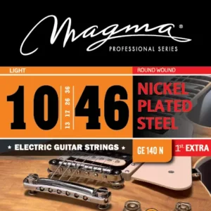 MAGMA - Nickel Plated Steel 10-46