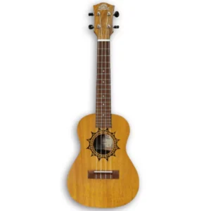 PUKANALA CONCERT - Tattoo Ukulele * Brand New with Gig-Bag Included. * Free-Courier anywhere in R.S.A