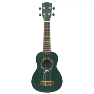 PUKANALA SOPRANO UKELELE - Dolphin Rosette. * Brand new * & Free-Courier Anywhere in R.S.A