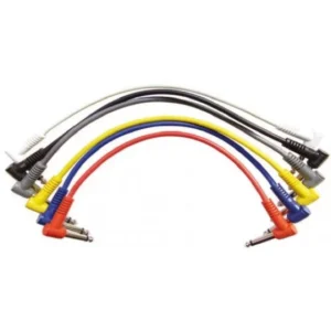 Patch Cables - Set of 6