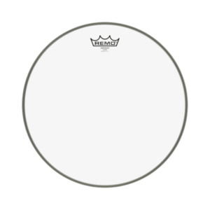 Get the snap and response you need with Remo’s Clear Emperor drumheads. For over 50 years, Remo has been one of the world’s top makers of quality drumheads. Clear Emperor drumheads have been among the most popular choices for decades.