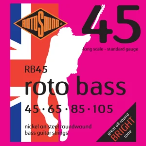 Rotosound has produced instrument strings and accessories for more than 60 years from its family-run factory in Kent, England. Innovating the roundwound bass guitar string and igniting the sound of rock and roll, we’ve been at the forefront of making music since 1958.