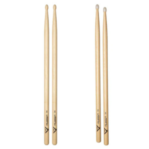Vater drumsticks are a quality choice for any drummer. Whether you are hammering away behind an acoustic kit, an electronic kit, or auxiliary percussion, Vater makes a stick that’s ideal for the sound you’re after. Manufactured with premium woods and with careful thought to the individual drummer.