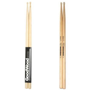 Vater drumsticks are a quality choice for any drummer. Whether you are hammering away behind an acoustic kit, an electronic kit, or auxiliary percussion, Vater makes a stick that's ideal for the sound you're after. Manufactured with premium woods and with careful thought to the individual drummer.