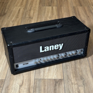 * 120 watt hybrid tube head * Single 12ax7 tube * 3 channels very smooth clean channel * 2 very useful gain channels * Sounds and plays excellent * Reverb Effects * Has 2 speaker outputs and effects loop * Includes Controller footswitch.