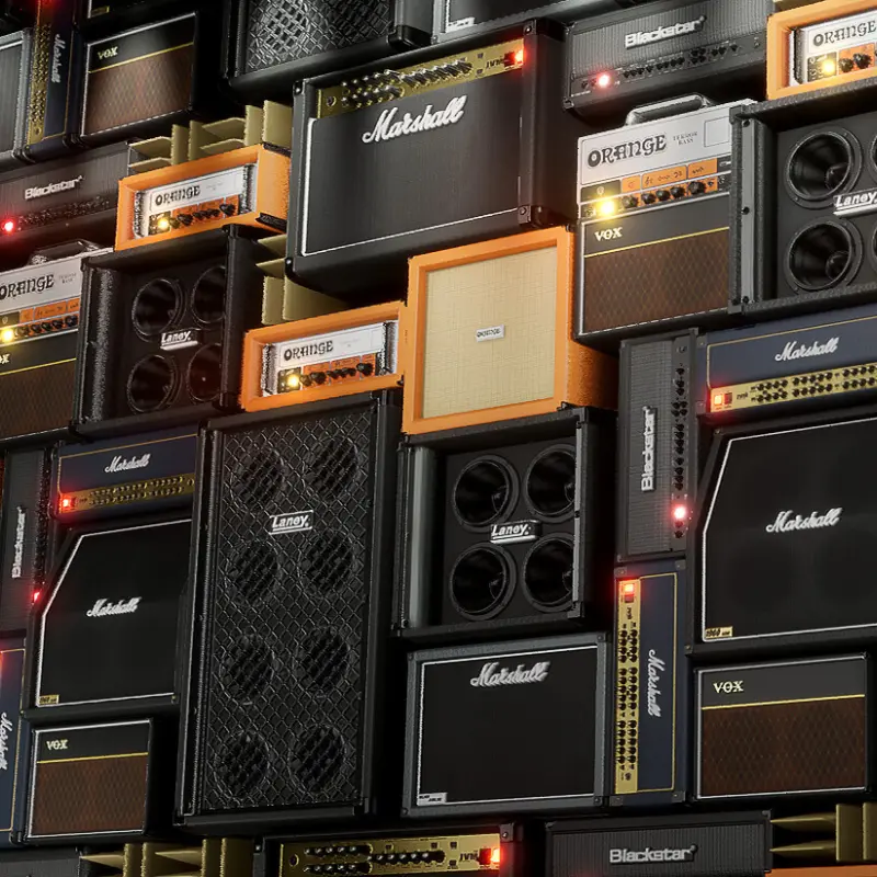 Guitar & Instrument Amps