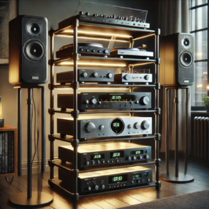 Hi-Fi EQUIPMENT