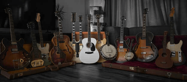 Dr Scott's Fine & Vintage Guitars