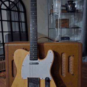 1962 Fender Telecaster