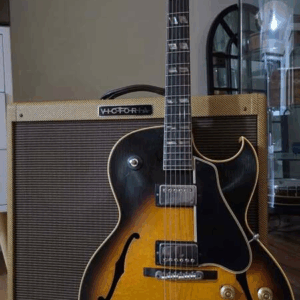1966 Gibson ES-175_front