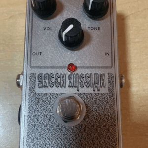 Big Knob Green Russian Muff clone
