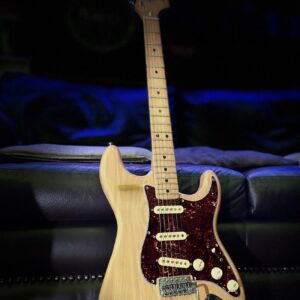 Angelica Strat 70s reissue made in Japan