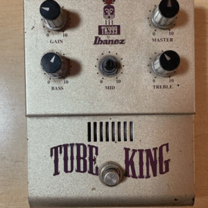 Ibanez Tube King
