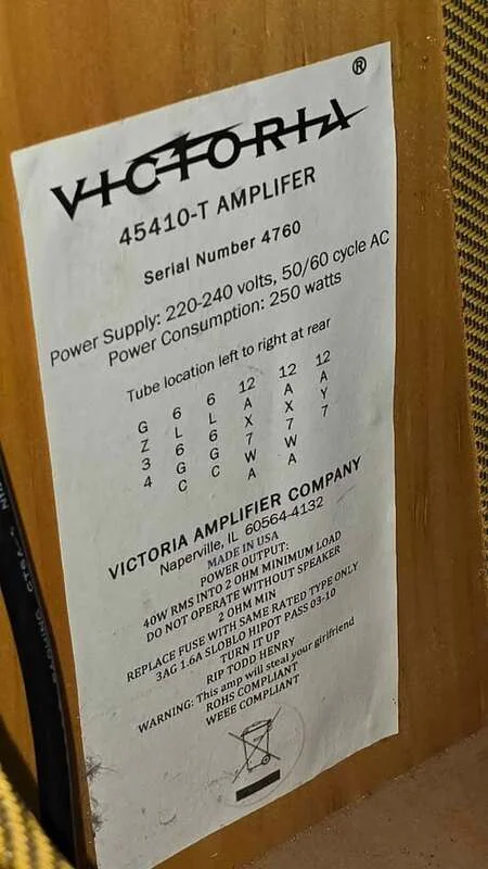 Victoria Bassman 45410 - Image 5