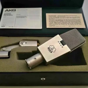 Vintage AKG C414-EB