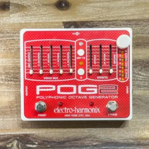E-H POG2 : POLYPHONIC OCTAVE GENERATOR