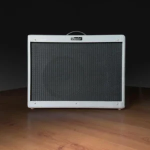 FENDER HOT-ROD DELUXE III - SILVER BULLET 