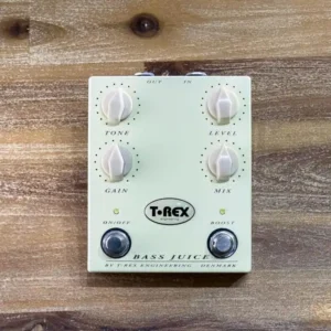 T-REX BASS JUICE - ORGANIC DISTORTION FOR BASS