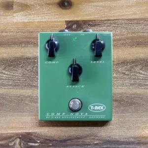 T-REX COMP NOVA - DYNAMIC COMPRESSOR