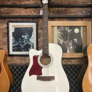 Wedgwood - Left handed Acoustic_front