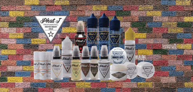 Phat J Oils