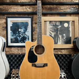 Left-handed TAKAMINE FP360SC-Spruce/Rosewood