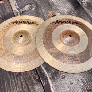 Anatolian Kappadokia Hi-Hats, Regular 14"/35cm