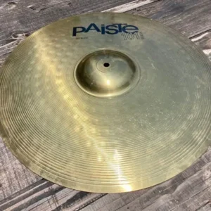 Paiste-101 Brass Ride 20"