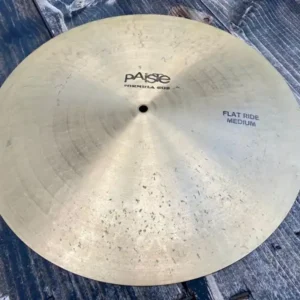 Paiste Formula 602-Flat Medium Ride 18"