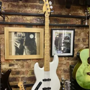Rob Van der Linde - Jazz Bass Copy