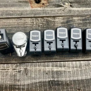 Roland Drum Triggers