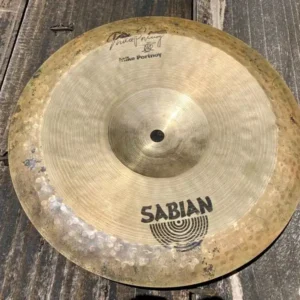 SABIAN Mike Portnoy 10” Max-Stax China Kang